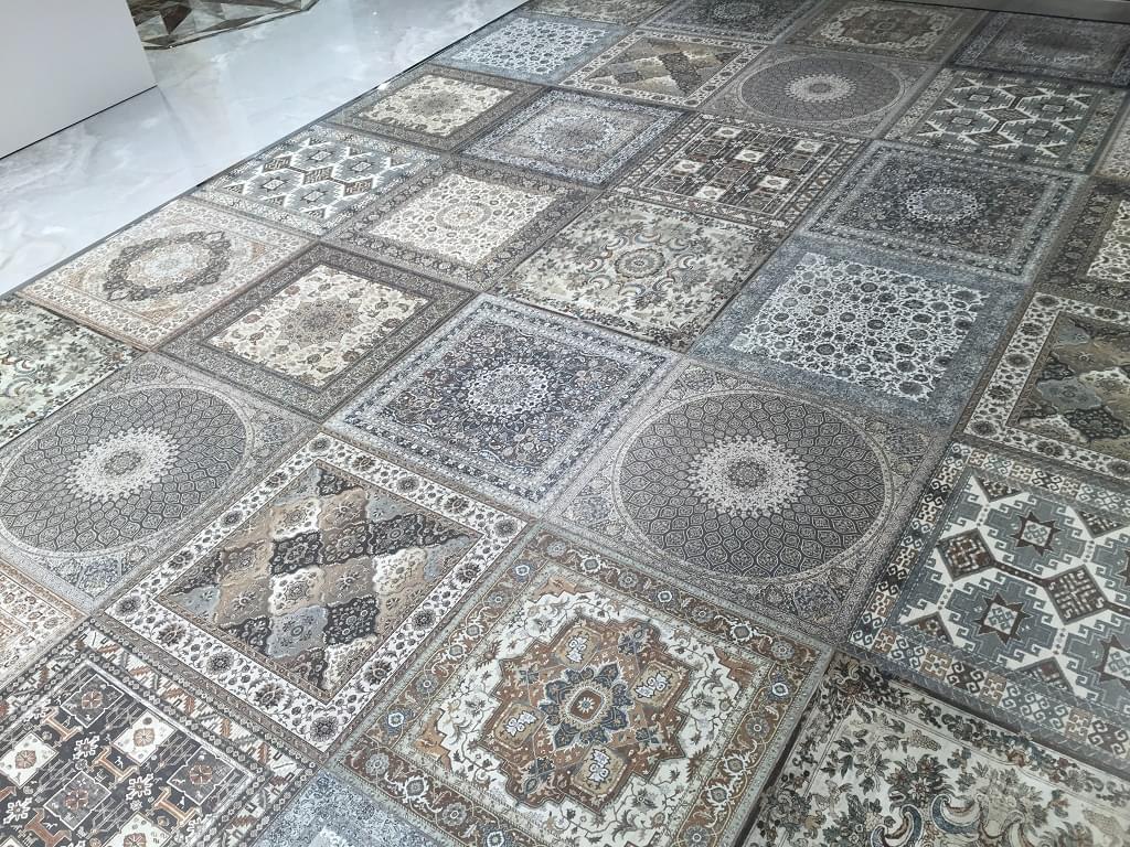 керамогранит фабрики Aparici коллекция Kilim