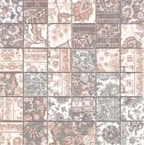 Плитка Aparici Kilim Nain Pulido Mosaico 5x5 29.75x29.75 см, поверхность полированная