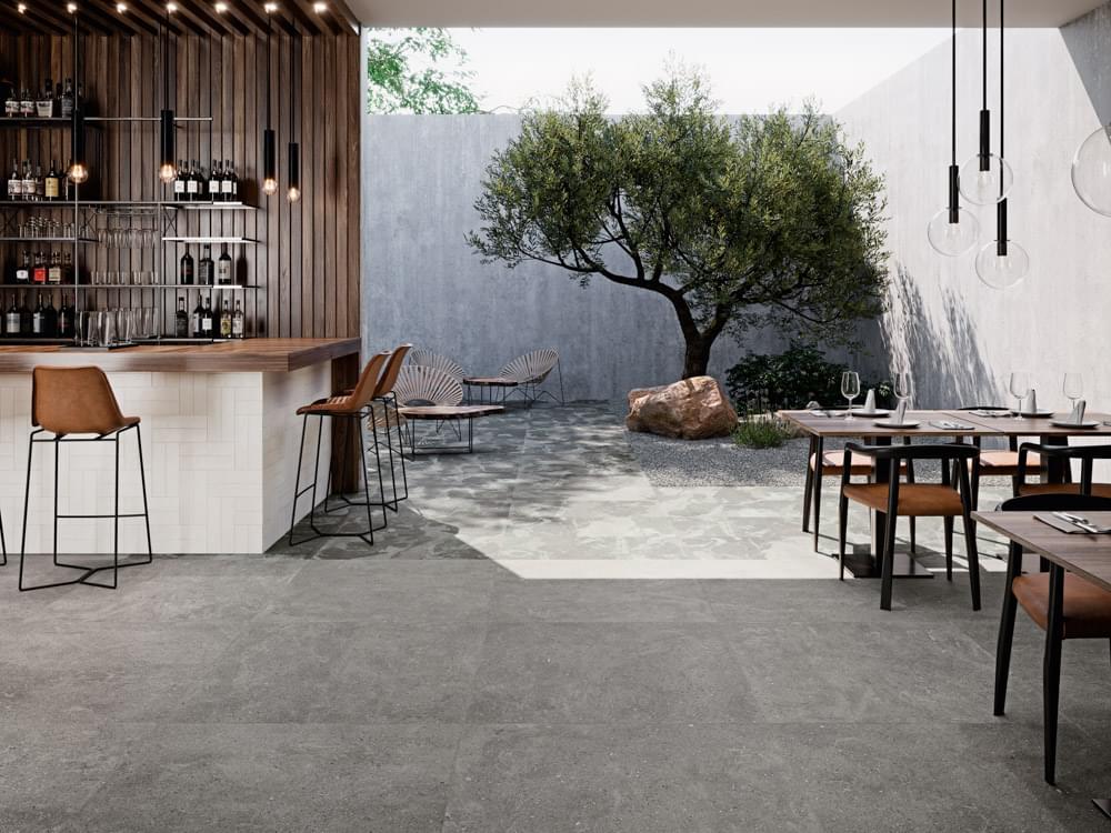 керамогранит фабрики Aparici коллекция Lithops