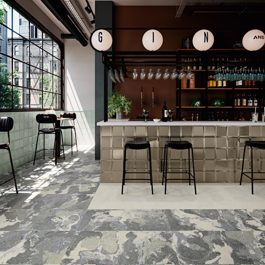 керамогранит фабрики Aparici коллекция Lithops