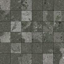 Плитка Aparici Lithops Hopi Stamp Natural Mosaico 5x5 29.75x29.75 см, поверхность матовая, рельефная