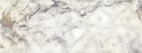 Плитка Aparici Luxor Ilusion White Diva 44.63x119.3 см, поверхность глянец, рельефная