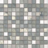 Плитка Aparici Magma Emerald Mosaic Decor 2.5x2.5 29.75x29.75 см, поверхность глянец