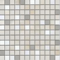 Плитка Aparici Magma Ivory Mosaic Decor 2.5x2.5 29.75x29.75 см, поверхность глянец