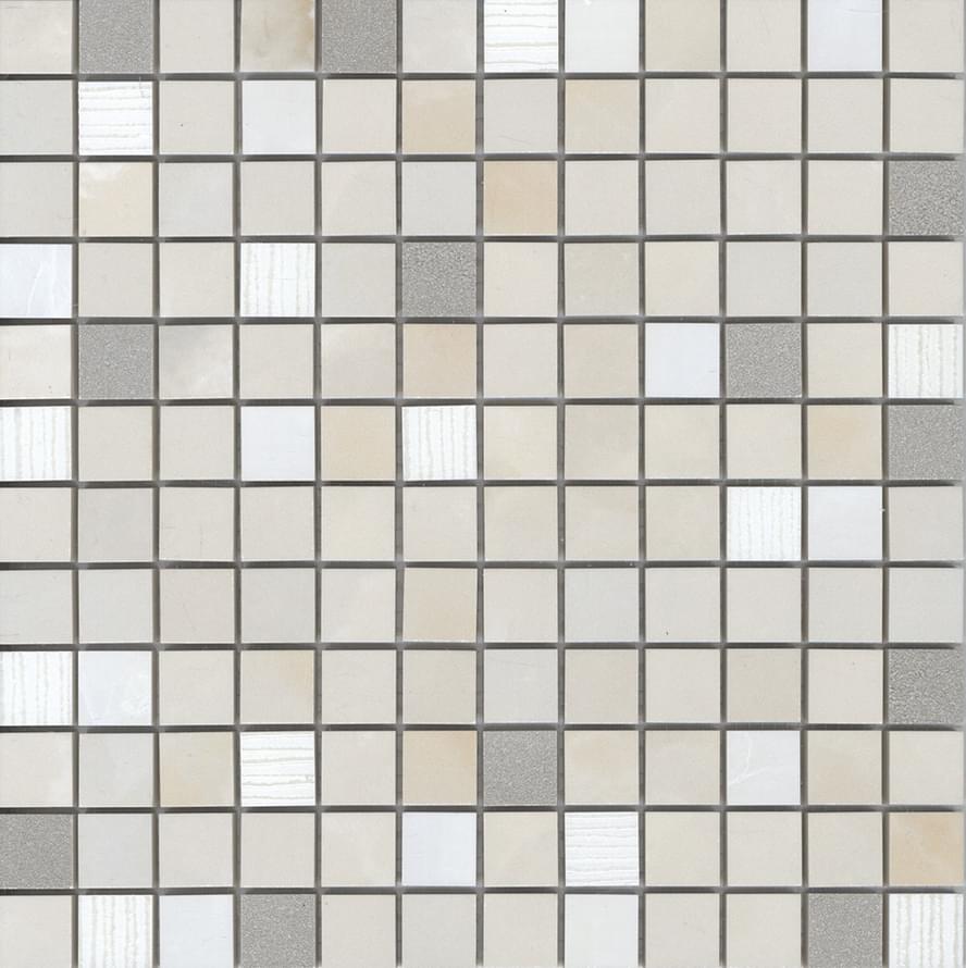 Aparici Magma Ivory Mosaic Decor 2.5x2.5 29.75x29.75