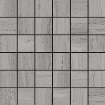 Плитка Aparici Marbox Serpentine Natural Mosaico 5x5 29.75x29.75 см, поверхность матовая, рельефная