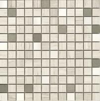Плитка Aparici Marbox Travertine Mosaico Decor 29.75x29.75 см, поверхность матовая