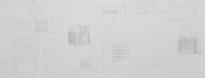 Плитка Aparici Markham White Shade 44.63x119.3 см, поверхность полуматовая, рельефная