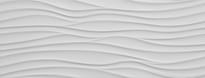 Плитка Aparici Markham White Surf 44.63x119.3 см, поверхность полуматовая, рельефная