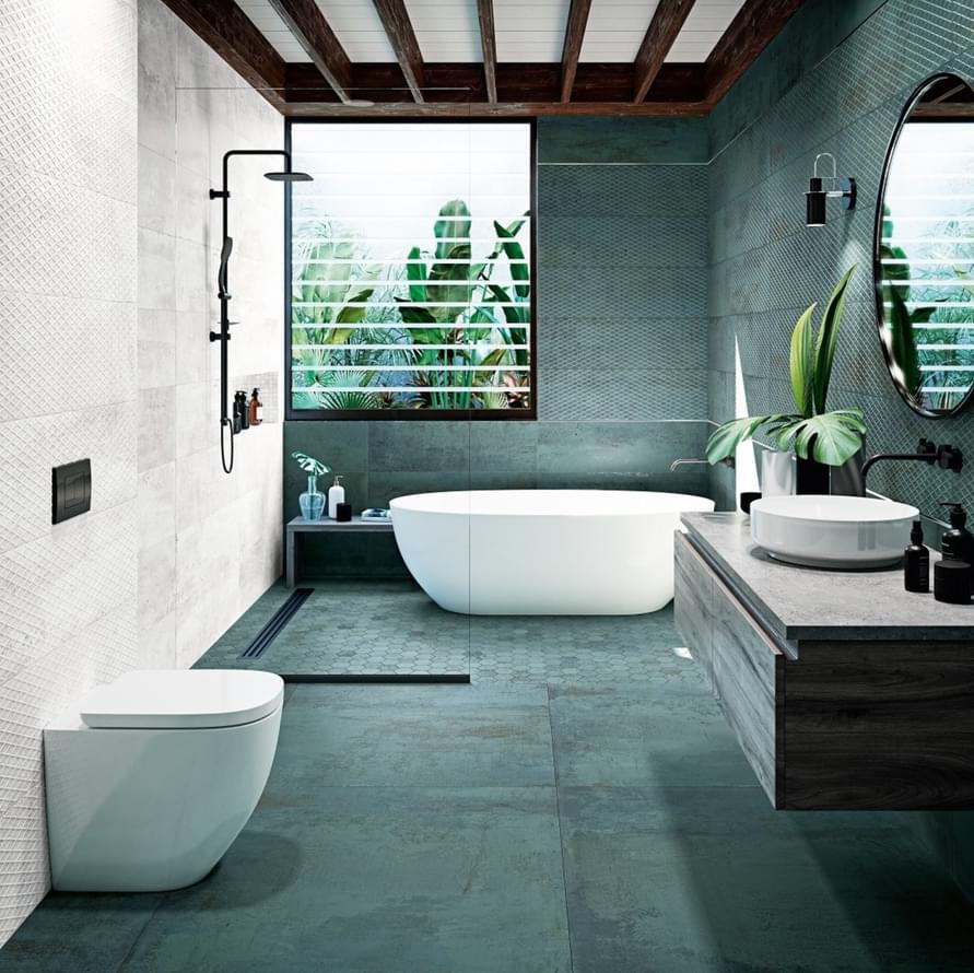 керамика фабрики Aparici коллекция Metallic
