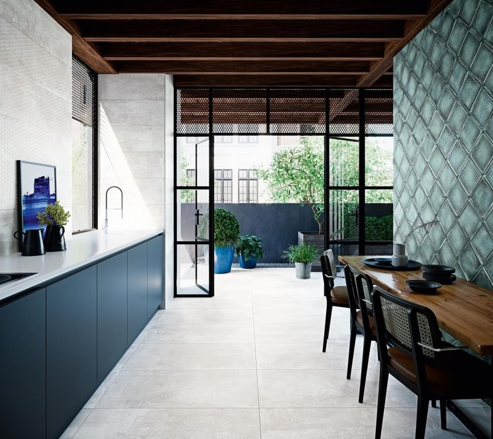 керамика фабрики Aparici коллекция Metallic