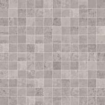 Плитка Aparici Metallic Grey Mosaico 2.5x2.5 29.75x29.75 см, поверхность матовая