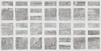 Плитка Aparici Milano Grey Frame Natural 49.75x99.55 см, поверхность матовая