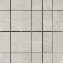 Плитка Aparici Mixing Grey Mosaico 5x5 29.75x29.75 см, поверхность матовая