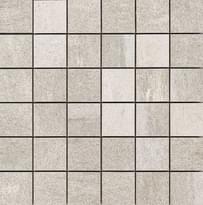 Плитка Aparici Mixing Grey Natural Mosaico 5x5 29.75x29.75 см, поверхность матовая