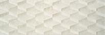 Плитка Aparici Mixing Grey Rhombus 29.75x89.46 см, поверхность матовая, рельефная