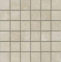 Плитка Aparici Mixing Ivory Mosaico 5x5 29.75x29.75 см, поверхность матовая
