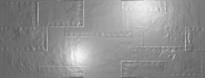 Плитка Aparici Montblanc Silver Fizz 44.63x119.3 см, поверхность глянец