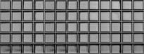 Плитка Aparici Montblanc Silver Square 44.63x119.3 см, поверхность глянец, рельефная