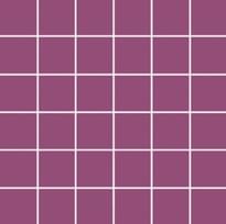 Плитка Aparici Neutral Purple Natural Mosaico 5x5 29.75x29.75 см, поверхность матовая