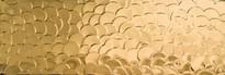 Плитка Aparici Nordic Gold Shell 29.75x89.46 см, поверхность глянец