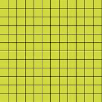 Плитка Aparici Nordic Lime Mosaico 2.5x2.5 29.75x29.75 см, поверхность глянец