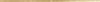 Плитка Aparici Nordic Main Gold Lista 1.5x89.46 см, поверхность глянец