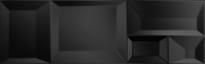 Плитка Aparici Nordic Negro Capture 29.75x89.46 см, поверхность глянец