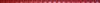 Плитка Aparici Nordic Twist Red Lista 2.5x89.46 см, поверхность глянец