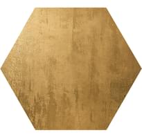 Плитка Aparici Omega Gold Hexagonal 51.57x59.55 см, поверхность полуполированная