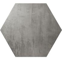 Плитка Aparici Omega Silver Hexagonal 51.57x59.55 см, поверхность полуполированная