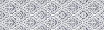 Плитка Aparici Ona Wall Ona Blue Bow 29.75x99.55 см, поверхность глянец