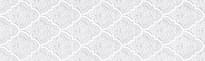 Плитка Aparici Ona Wall Ona White Bow 29.75x99.55 см, поверхность глянец