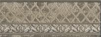 Плитка Aparici Ona Wall Zocalo Tawriq Gold 11x29.75 см, поверхность глянец