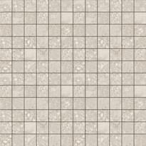 Плитка Aparici Ronda Grey Mosaico 2.5x2.5 29.75x29.75 см, поверхность матовая