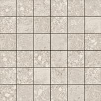 Плитка Aparici Ronda Grey Natural Mosaico 5x5 29.75x29.75 см, поверхность матовая