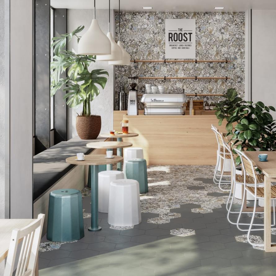 керамика фабрики Aparici коллекция Studio