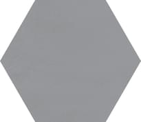 Плитка Aparici Studio Grey Hexagon 25x29 см, поверхность матовая