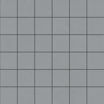 Плитка Aparici Studio Grey Natural Mosaico 5x5 29.75x29.75 см, поверхность матовая