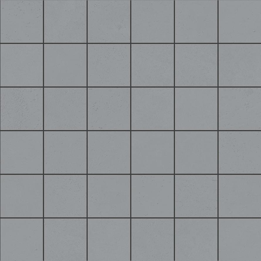 Aparici Studio Grey Natural Mosaico 5x5 29.75x29.75