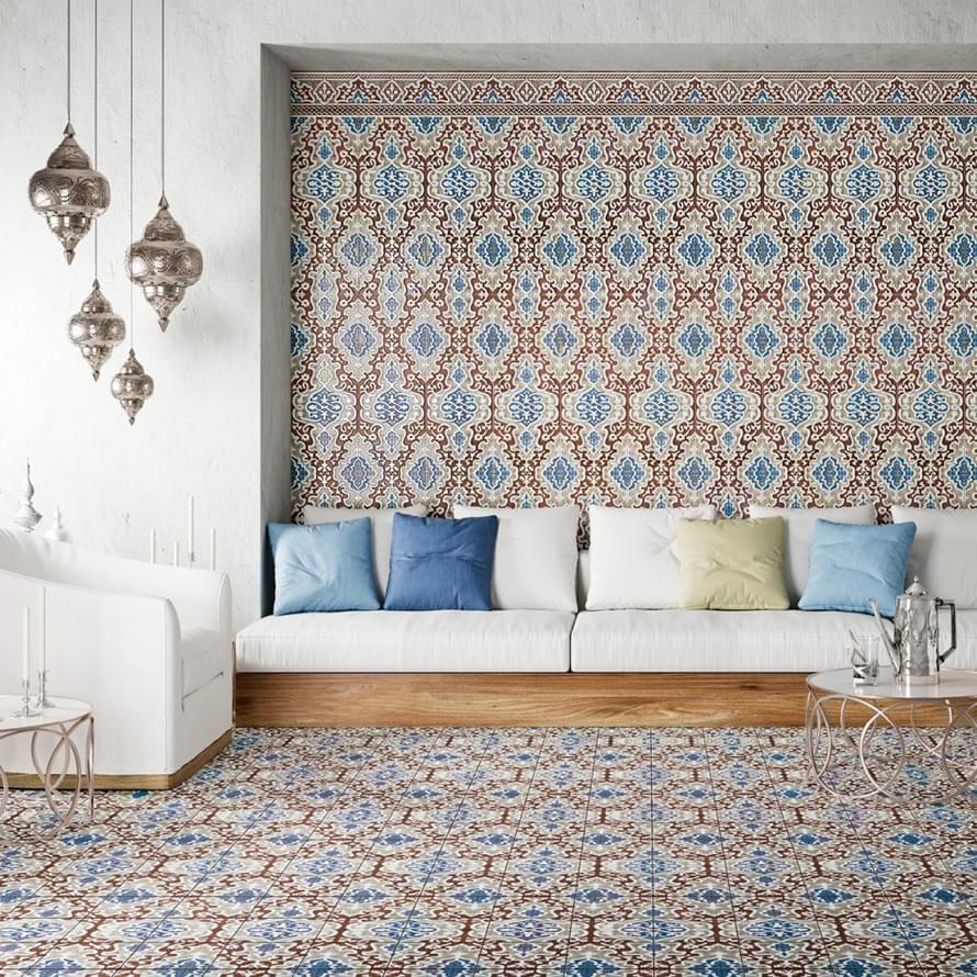 керамика фабрики Aparici коллекция Tawriq