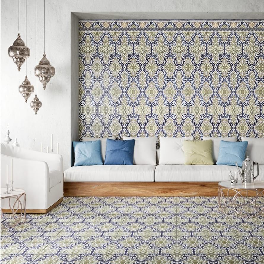 керамика фабрики Aparici коллекция Tawriq