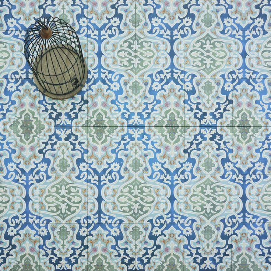 керамика фабрики Aparici коллекция Tawriq