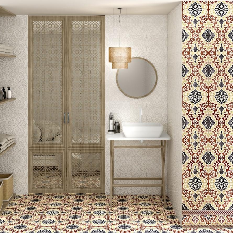 керамика фабрики Aparici коллекция Tawriq