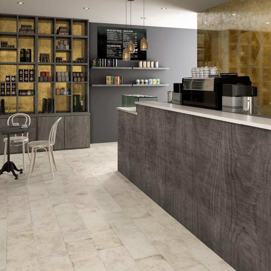 керамогранит фабрики Aparici коллекция Terre