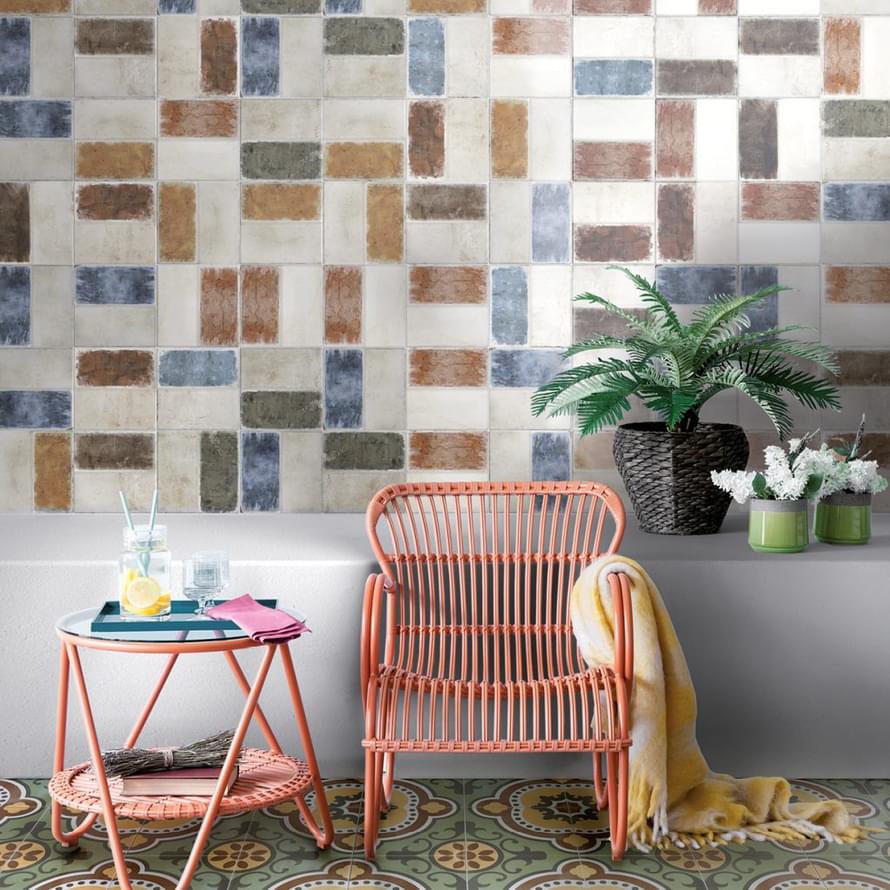 керамогранит фабрики Aparici коллекция Terre