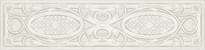 Плитка Aparici Uptown White Toki 7.4x29.75 см, поверхность матовая, рельефная