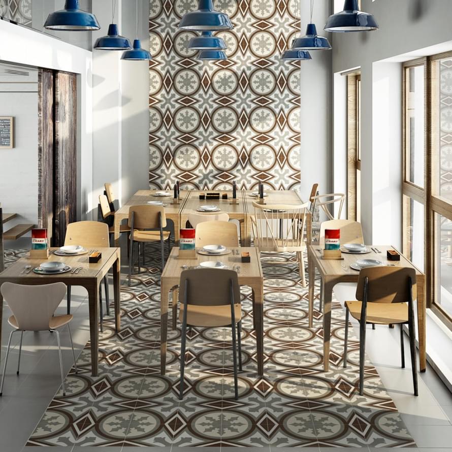 керамика фабрики Aparici коллекция Vanguard