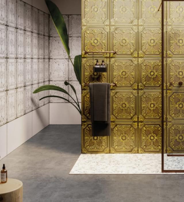 керамика фабрики Aparici коллекция Victorian