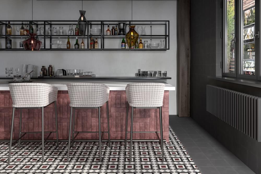 керамогранит фабрики Aparici коллекция Vienna